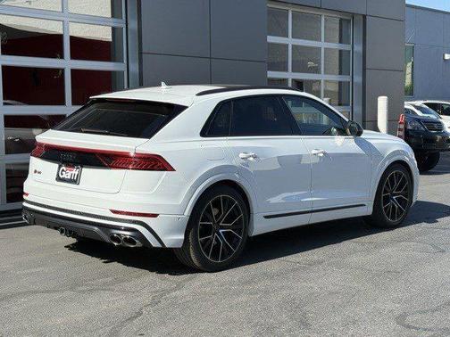 2022 Audi SQ8 4.0T Prestige
