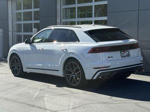 2022 Audi SQ8 4.0T Prestige
