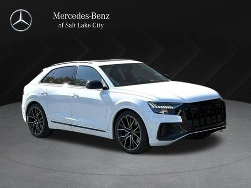 2022 Audi SQ8 4.0T Prestige
