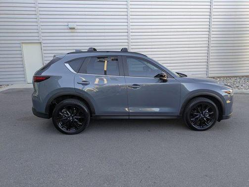 2023 Mazda CX-5 Carbon Edition