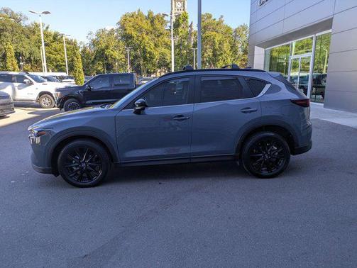 2023 Mazda CX-5 Carbon Edition