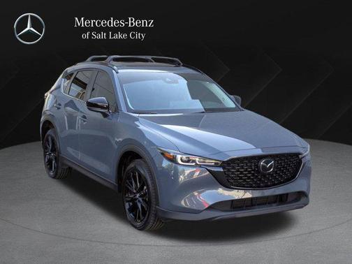 2023 Mazda CX-5 Carbon Edition
