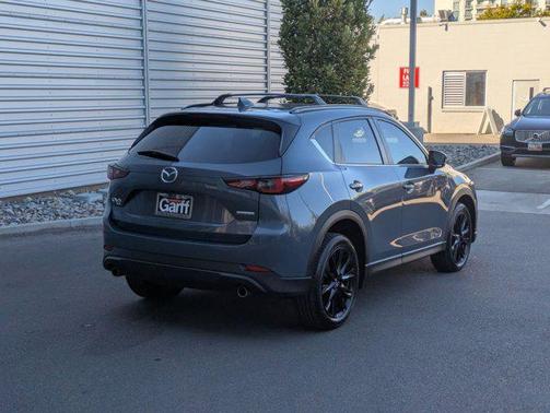 2023 Mazda CX-5 Carbon Edition