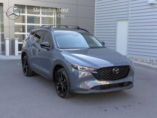 2023 Mazda CX-5 Carbon Edition