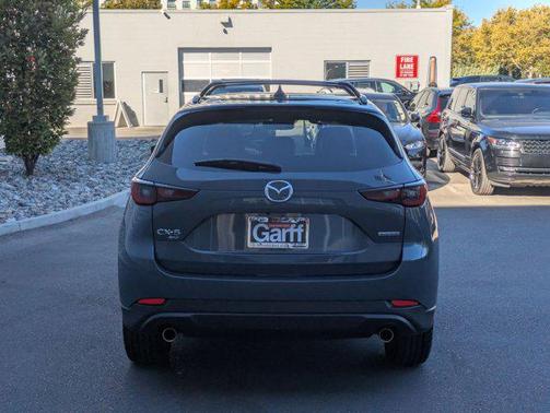 2023 Mazda CX-5 Carbon Edition