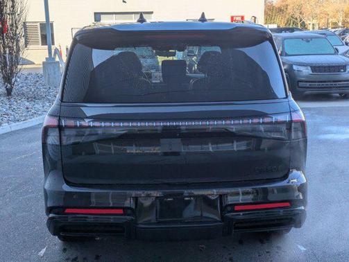 2025 INFINITI QX80 AUTOGRAPH AWD