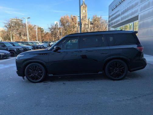 2025 INFINITI QX80 AUTOGRAPH AWD