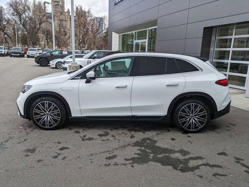 2025 Mercedes-Benz EQE 500 4MATIC