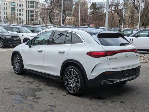2025 Mercedes-Benz EQE 500 4MATIC