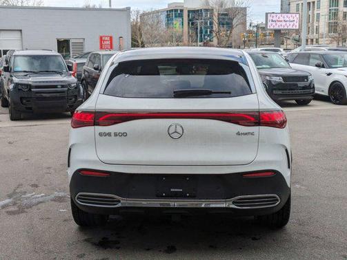 2025 Mercedes-Benz EQE 500 4MATIC