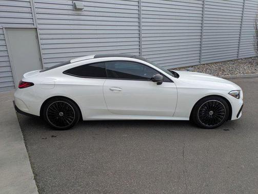 2025 Mercedes-Benz CLE 300 4MATIC Coupe