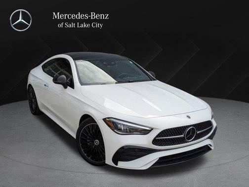 2025 Mercedes-Benz CLE 300 4MATIC Coupe