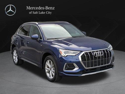 2024 Audi Q3 Premium 45 TFSI S line quattro Tiptronic