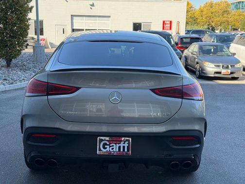 2022 Mercedes-Benz AMG GLE 53 4MATIC+ Coupe