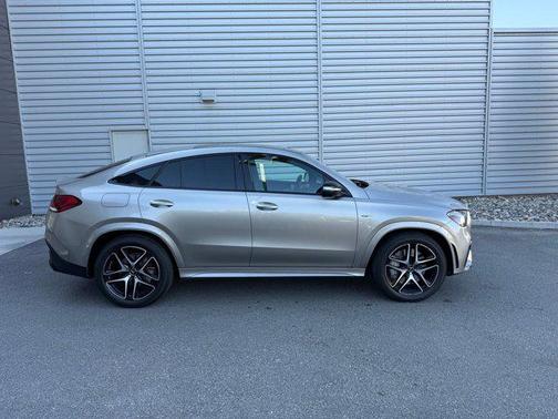 2022 Mercedes-Benz AMG GLE 53 4MATIC+ Coupe