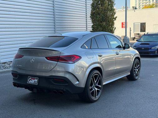 2022 Mercedes-Benz AMG GLE 53 4MATIC+ Coupe