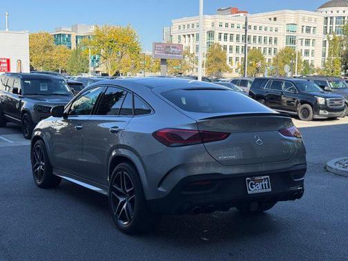 2022 Mercedes-Benz AMG GLE 53 4MATIC+ Coupe