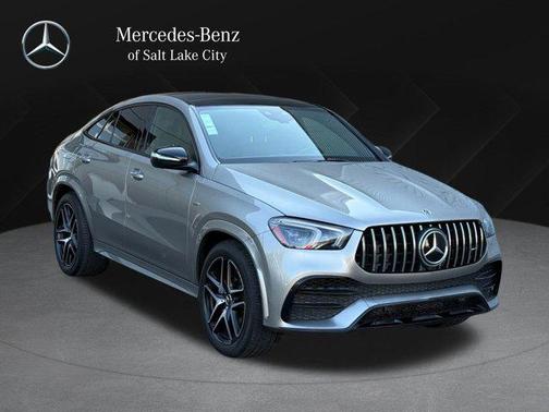 2022 Mercedes-Benz AMG GLE 53 4MATIC+ Coupe
