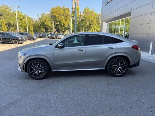2022 Mercedes-Benz AMG GLE 53 4MATIC+ Coupe