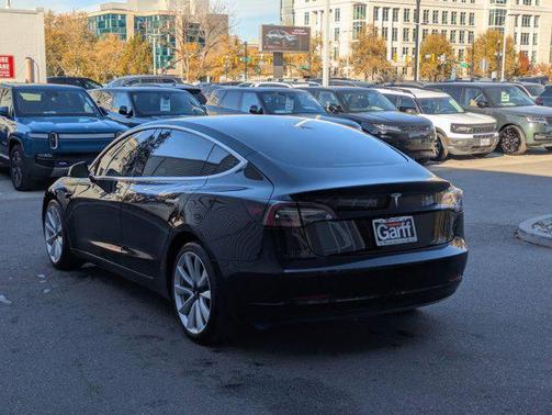 2019 Tesla Model 3 Mid Range