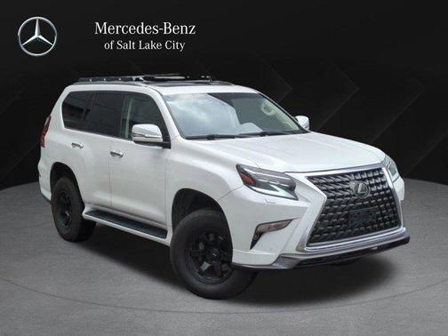 2021 Lexus GX 460 Premium