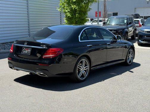 2019 Mercedes-Benz E-Class 4MATIC