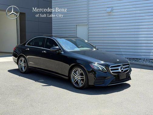 2019 Mercedes-Benz E-Class 4MATIC
