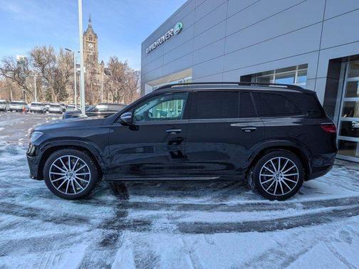 2026 Mercedes-Benz GLS 450 4MATIC