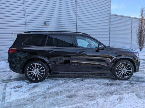 2026 Mercedes-Benz GLS 450 4MATIC