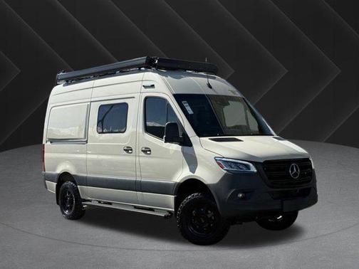 2022 Mercedes-Benz Sprinter 2500 Standard Roof