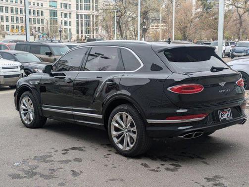 2023 Bentley Bentayga V8 AWD