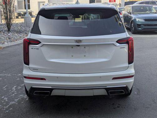 2023 Cadillac XT6 Premium Luxury AWD