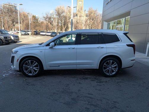 2023 Cadillac XT6 Premium Luxury AWD