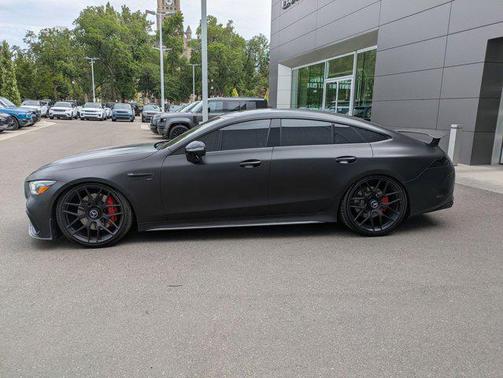 2020 Mercedes-Benz AMG GT 63 S 4-Door