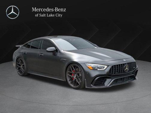 2020 Mercedes-Benz AMG GT 63 S 4-Door
