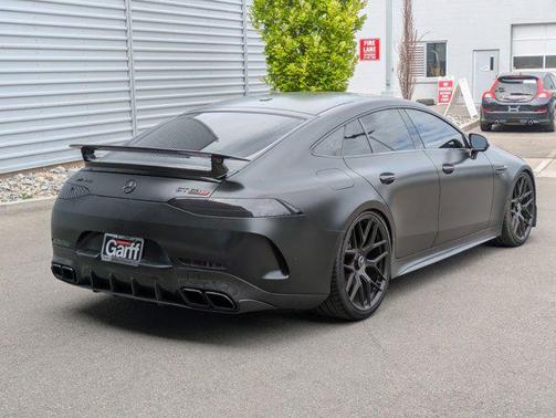 2020 Mercedes-Benz AMG GT 63 S 4-Door