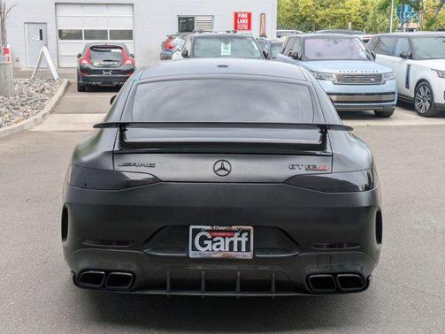 2020 Mercedes-Benz AMG GT 63 S 4-Door