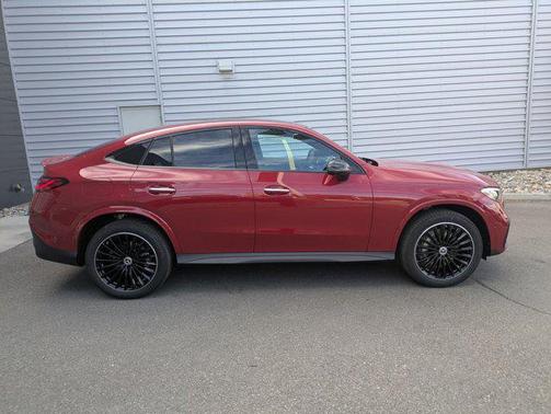 2026 Mercedes-Benz GLC 300 4MATIC Coupe