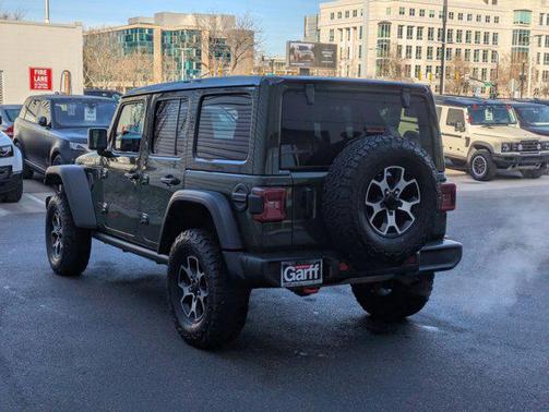 2023 Jeep Wrangler Rubicon