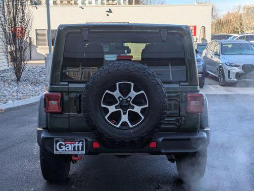 2023 Jeep Wrangler Rubicon