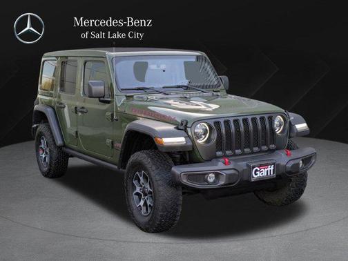 2023 Jeep Wrangler Rubicon