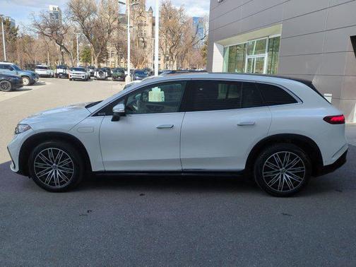 2023 Mercedes-Benz EQS 450 4MATIC