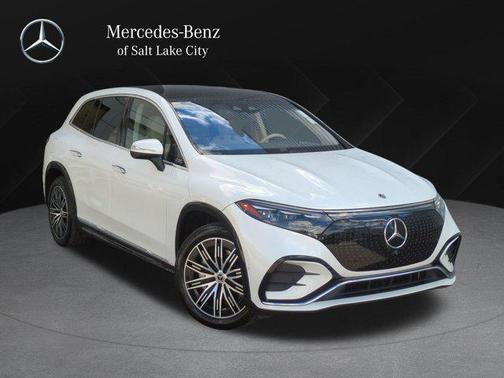 2023 Mercedes-Benz EQS 450 4MATIC