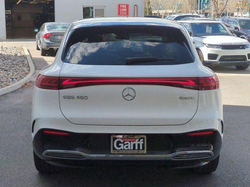 2023 Mercedes-Benz EQS 450 4MATIC