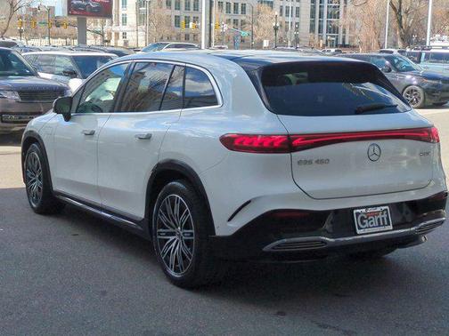 2023 Mercedes-Benz EQS 450 4MATIC