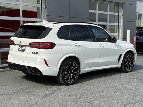 2022 BMW X5 M Base