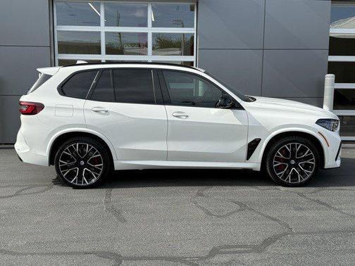 2022 BMW X5 M Base