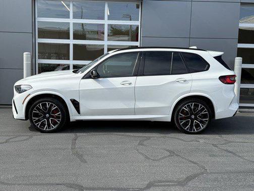 2022 BMW X5 M Base