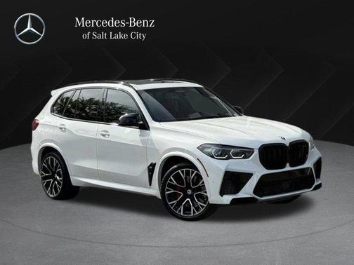 2022 BMW X5 M Base