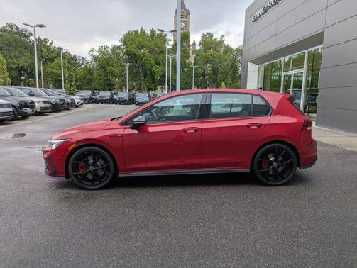 2024 Volkswagen Golf GTI 1.4T TSI